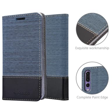 Huawei P20 PRO / P20 PLUS Suojakuori Lompakkokotelo