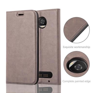 Motorola MOTO Z2 PLAY / Z2 FORCE Suojakuori