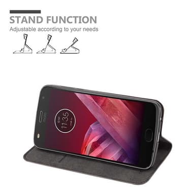 Motorola MOTO Z2 PLAY / Z2 FORCE Suojakuori