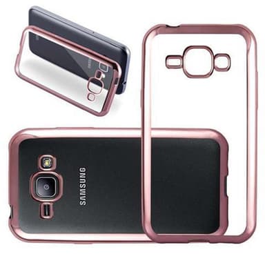 Samsung Galaxy J1 2015 Suojakuori Kotelo