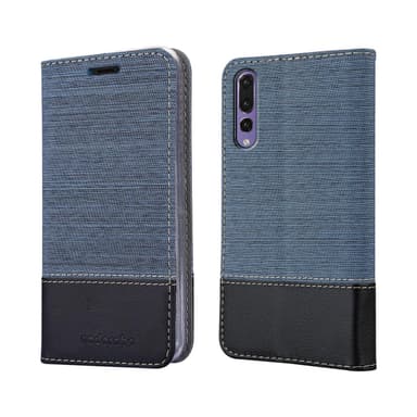 Huawei P20 PRO / P20 PLUS Suojakuori Lompakkokotelo