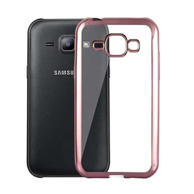 Samsung Galaxy J1 2015 Suojakuori Kotelo