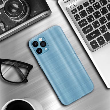 Suojakuori iPhone 11 PRO Kotelo (Turkoosi)