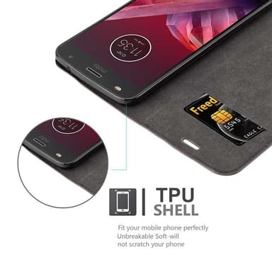 Motorola MOTO Z2 PLAY / Z2 FORCE Suojakuori