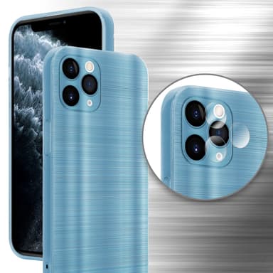 Suojakuori iPhone 11 PRO Kotelo (Turkoosi)