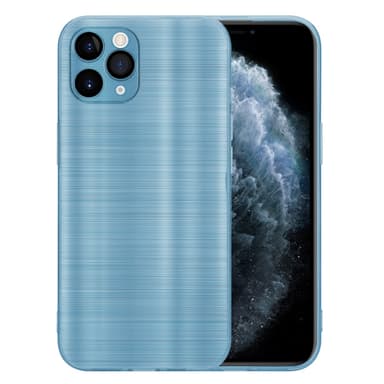 Suojakuori iPhone 11 PRO Kotelo (Turkoosi)