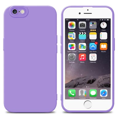 iPhone 6 PLUS / 6S PLUS Suojakuori Kotelo (Violetti)