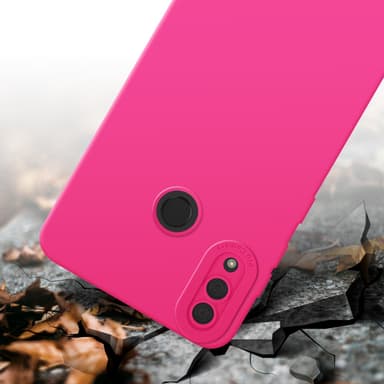 Huawei Y7 2019 / Y7 PRIME 2019 Suojakuori Kotelo