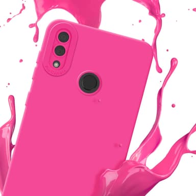 Huawei Y7 2019 / Y7 PRIME 2019 Suojakuori Kotelo