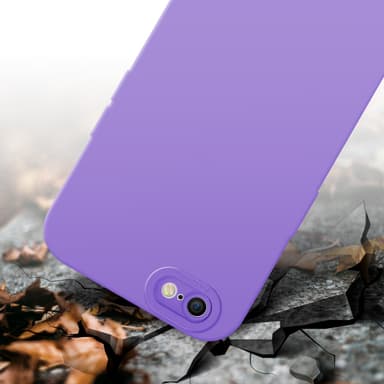 iPhone 6 PLUS / 6S PLUS Suojakuori Kotelo (Violetti)