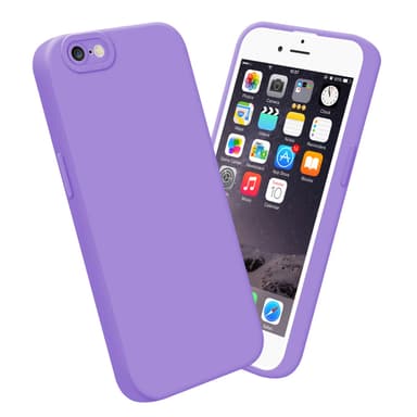 iPhone 6 PLUS / 6S PLUS Suojakuori Kotelo (Violetti)