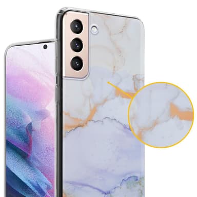 Samsung Galaxy S21 PLUS Suojakuori Lompakkokotelo