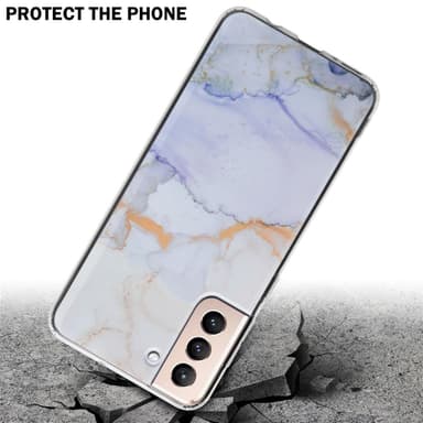Samsung Galaxy S21 PLUS Suojakuori Lompakkokotelo