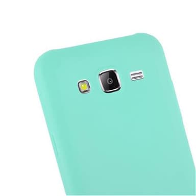 Suojakuori Samsung Galaxy J5 2015 Kotelo (Sininen)