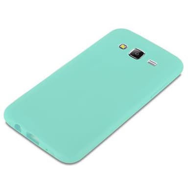 Suojakuori Samsung Galaxy J5 2015 Kotelo (Sininen)