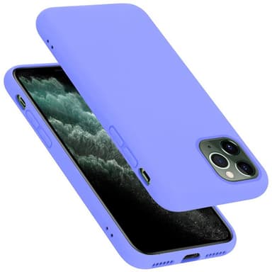 iPhone 11 PRO MAX Suojakuori Kotelo (Violetti)