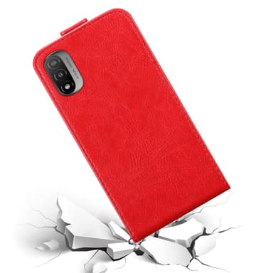 Motorola MOTO E20 / E30 / E40 Suojakuori Lompakkokotelo