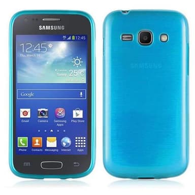 Samsung Galaxy ACE 3 Suojakuori Kotelo (Turkoosi)