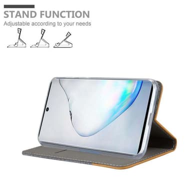 Samsung Galaxy NOTE 10 Suojakuori Lompakkokotelo