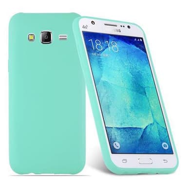 Suojakuori Samsung Galaxy J5 2015 Kotelo (Sininen)