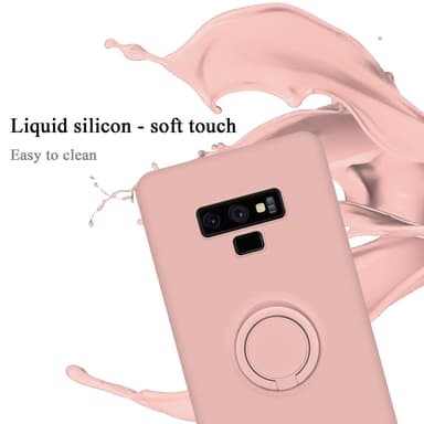 Samsung Galaxy NOTE 9 Suojakuori Kotelo