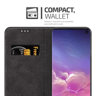 Samsung Galaxy S10 4G Suojakuori (Vaaleanpunainen)