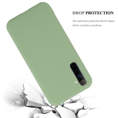 Suojakuori Realme Narzo 4G Kotelo Case Cover
