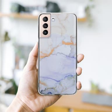 Samsung Galaxy S21 PLUS Suojakuori Lompakkokotelo