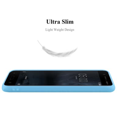 Suojakuori Nokia 5 2017 Kotelo (Sininen)
