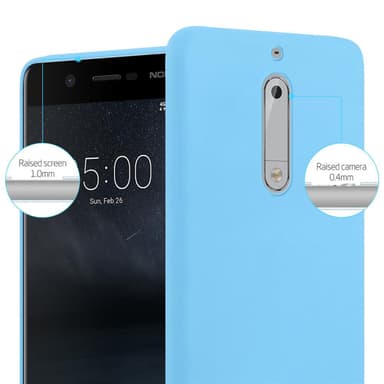 Suojakuori Nokia 5 2017 Kotelo (Sininen)
