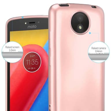 Motorola MOTO C PLUS Suojakuori Kotelo