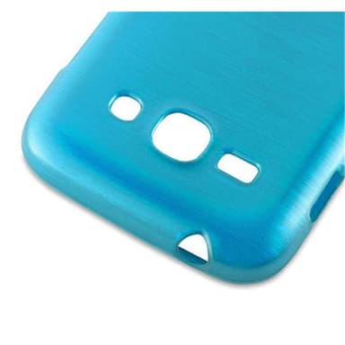 Samsung Galaxy ACE 3 Suojakuori Kotelo (Turkoosi)