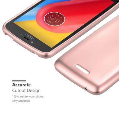 Motorola MOTO C PLUS Suojakuori Kotelo