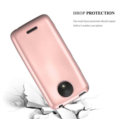 Motorola MOTO C PLUS Suojakuori Kotelo