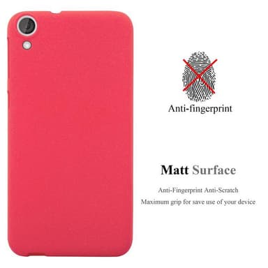 Suojakuori HTC Desire 820 Kotelo (Punainen)
