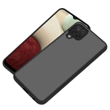 Samsung Galaxy A23 4G / 5G Suojakuori Kotelo (Musta)