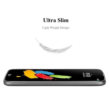 LG STYLUS 2 Suojakuori Kotelo (harmaa)
