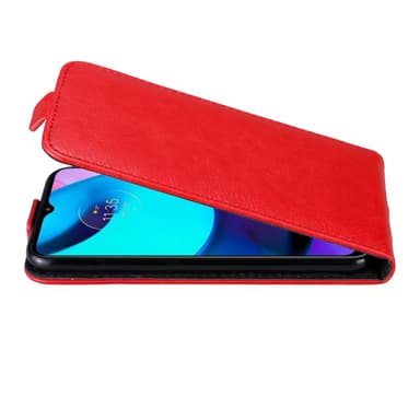 Motorola MOTO E20 / E30 / E40 Suojakuori Lompakkokotelo
