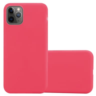 Suojakuori iPhone 13 Kotelo (Punainen)