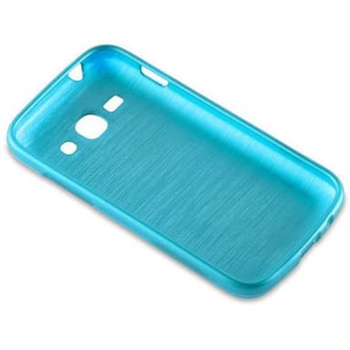 Samsung Galaxy ACE 3 Suojakuori Kotelo (Turkoosi)