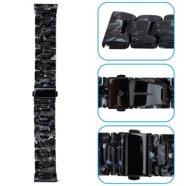 Kellon ranneke 20mm Galaxy Watch 42mm 3/4/5