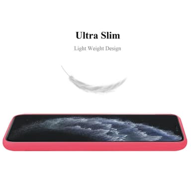 Suojakuori iPhone 13 Kotelo (Punainen)