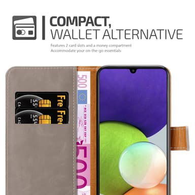 Samsung Galaxy A22 4G / M22 / M32 4G Suojakuori