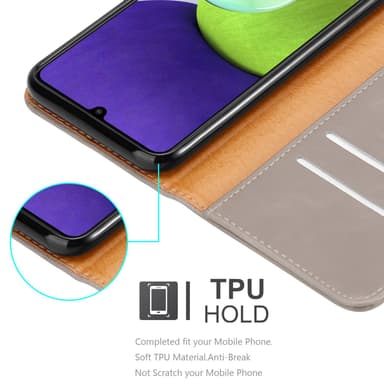 Samsung Galaxy A22 4G / M22 / M32 4G Suojakuori