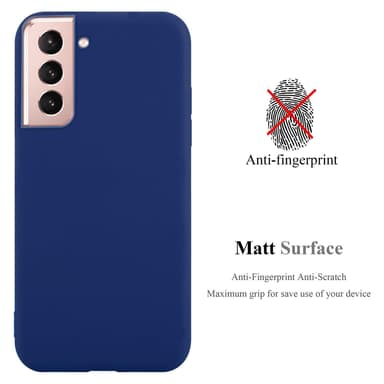 Suojakuori Samsung Galaxy S21 PLUS Kotelo (Sininen)