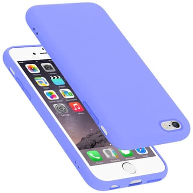 iPhone 6 PLUS / 6S PLUS Suojakuori Kotelo (Violetti)