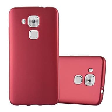 Huawei NOVA PLUS Suojakuori Kotelo (Punainen)