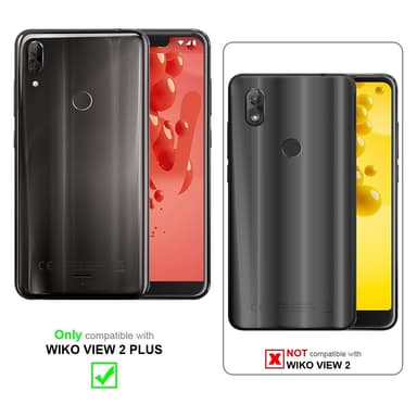 WIKO VIEW 2 PLUS Näytönsuoja Karkaistu lasi Suojakalvo