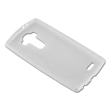LG G4S Suojakuori Cover (Läpinäkyvä)