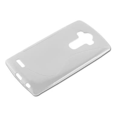 LG G4S Suojakuori Cover (Läpinäkyvä)